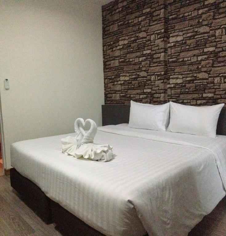 Prajaktra City Hostel Udon Thani Exterior foto