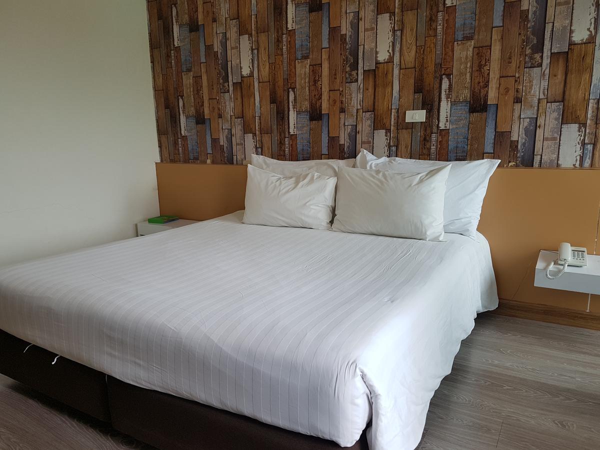 Prajaktra City Hostel Udon Thani Exterior foto